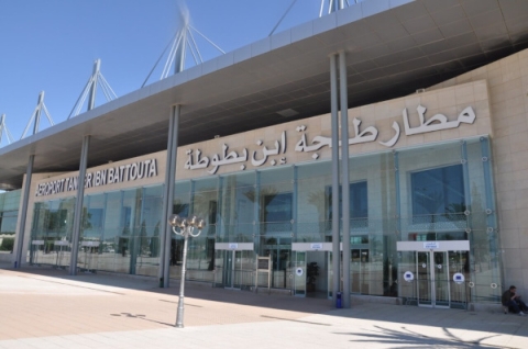 Location de voiture à l’aéroport de Tanger Ibn Battuta